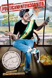 Danilo Gentili – Politicamente Incorreto